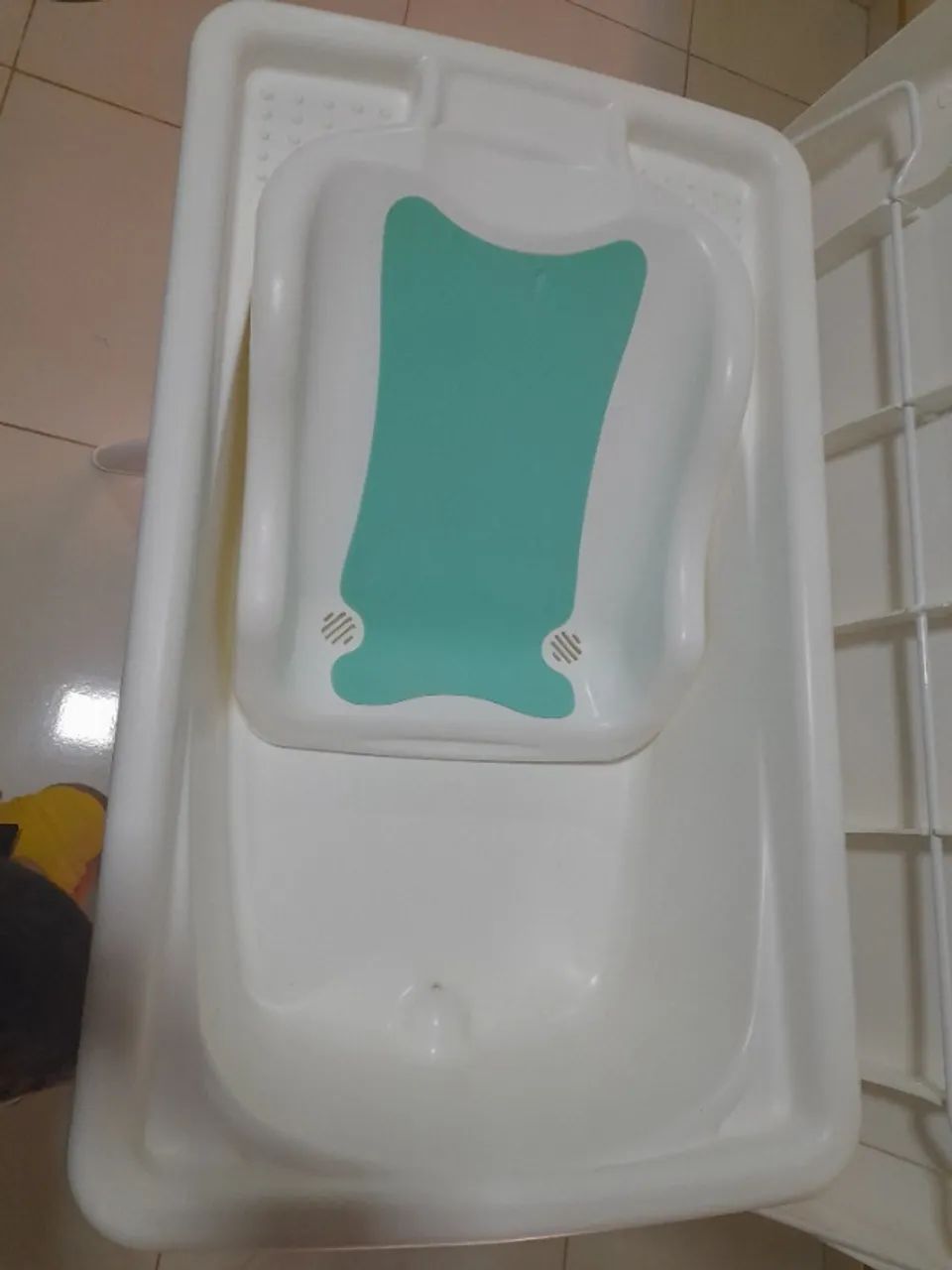 Banheira com trocador - Foto 6