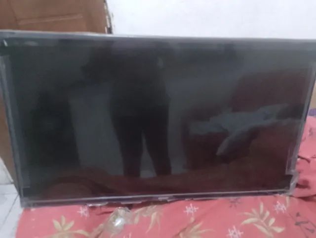 Tv usada para retirar peças Semp, 43' - Foto 4