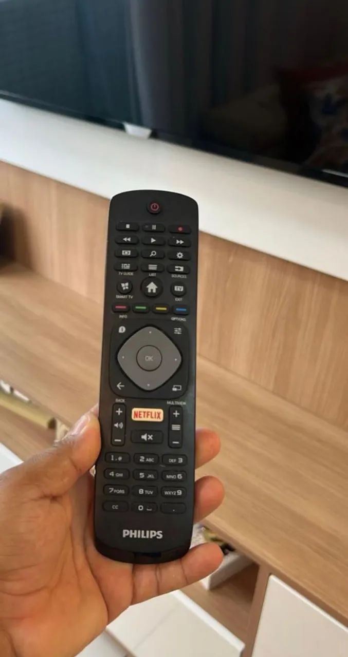 TV Philips 55 polegadas  - Foto 2
