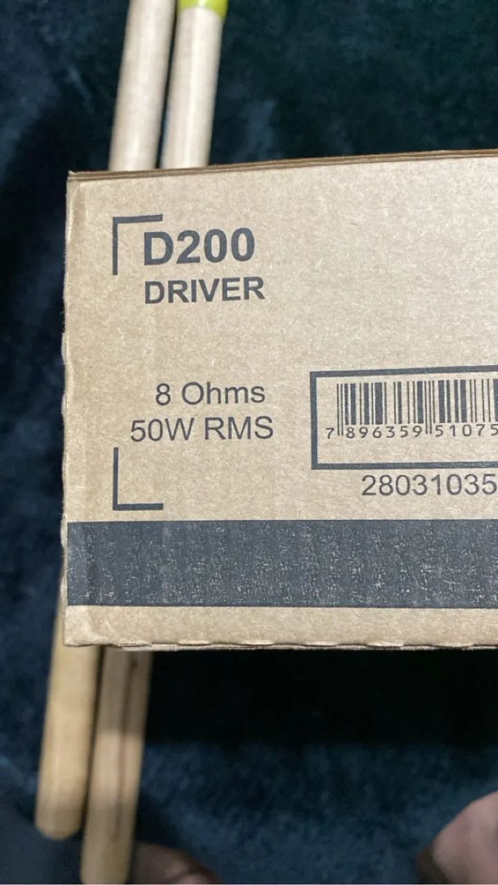 Driver JBL - Foto 4