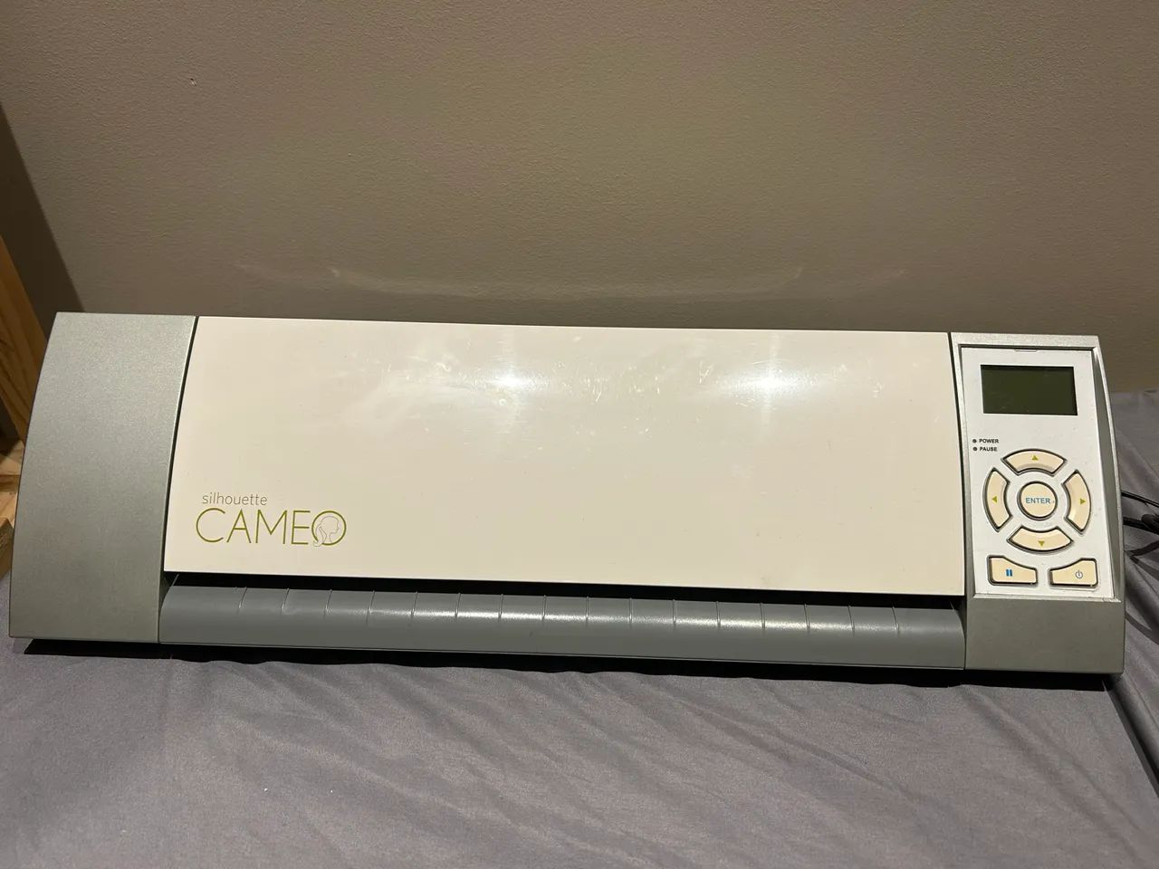 Plotter de Recorte - Cameo 1 Silhouette 64842075472259122