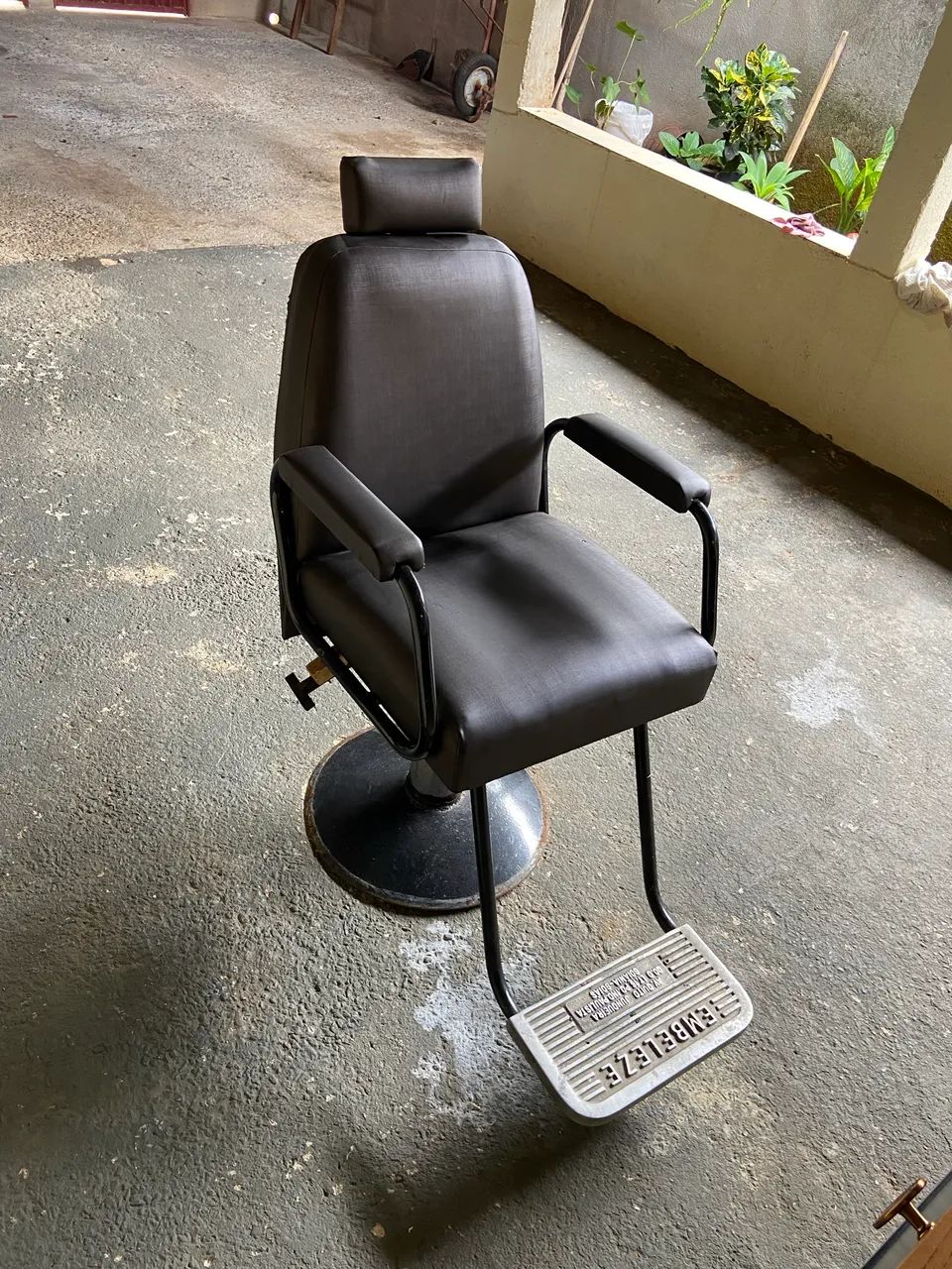 Kit Barbearia completa 