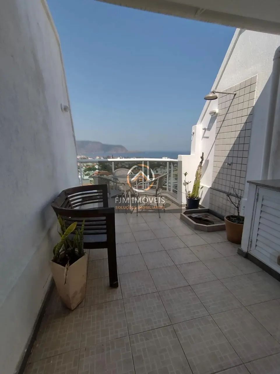 Cobertura em Camboinhas, Niterói - 1 Dorm, 2 Banheiros, R$580k - Foto 2