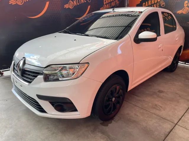 RENAULT LOGAN ZEN 1.6 2020 - Foto 2