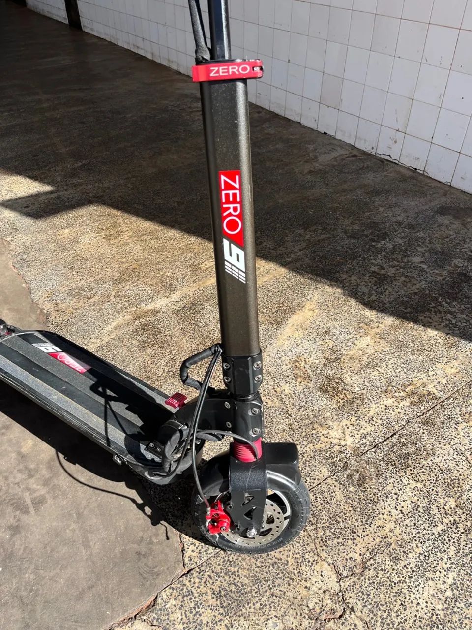 Patinete Scooter Zero 9