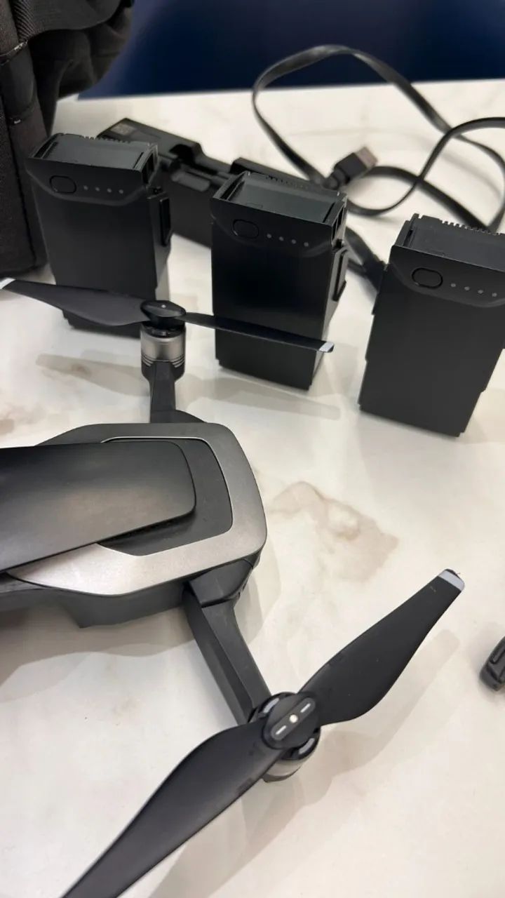 Drone DJI Mavic Air Combo - Foto 3