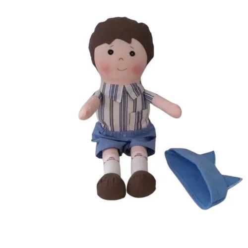 boneco de pano - Foto 2