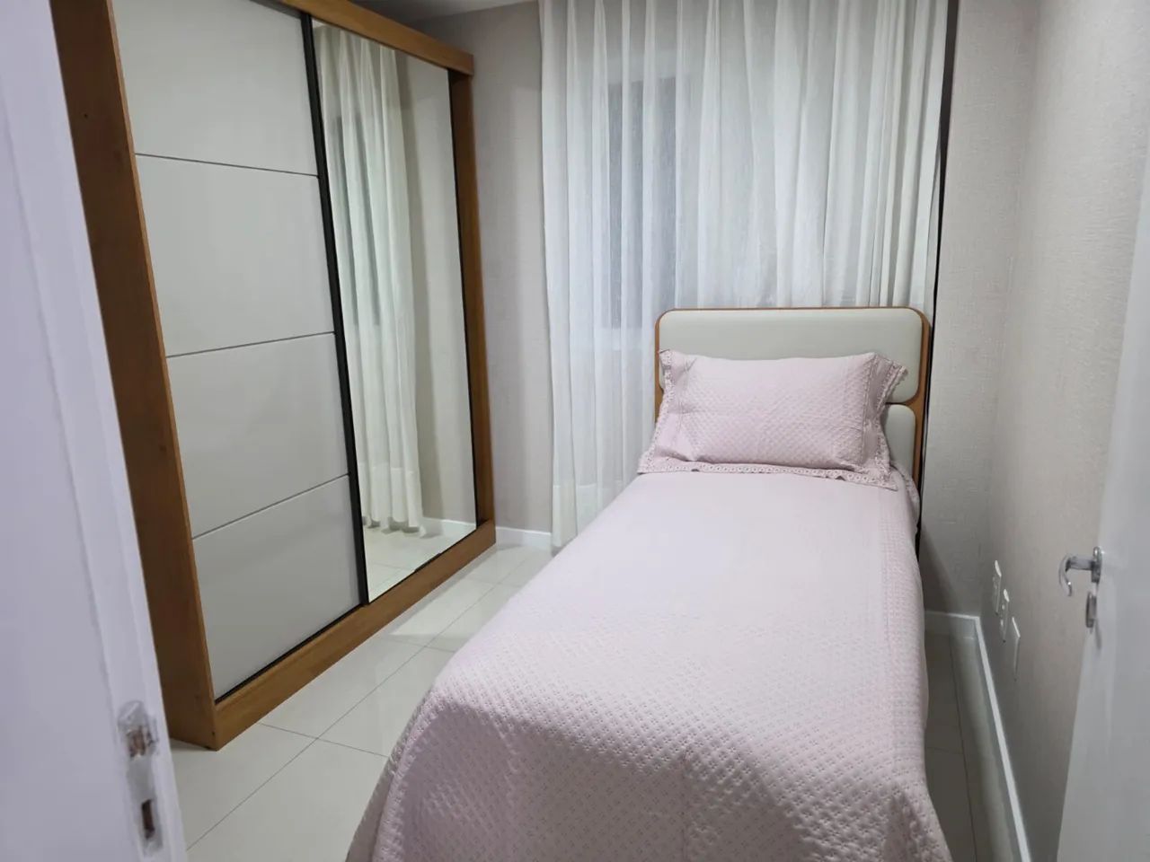 Apartamento 3 quartos - Porteira Fechada - Estilo Casa Cor - Itapuã  - Foto 4
