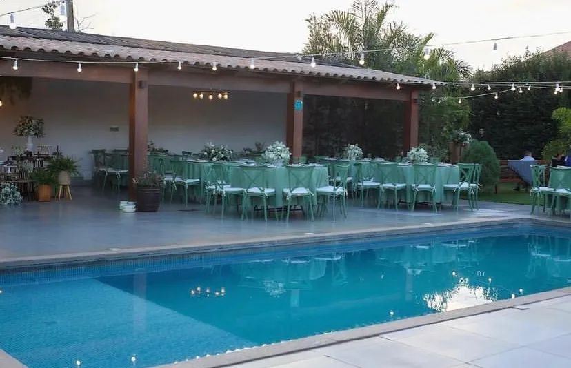 Chácara Vila Flor - espaço de festas e eventos  - Foto 12