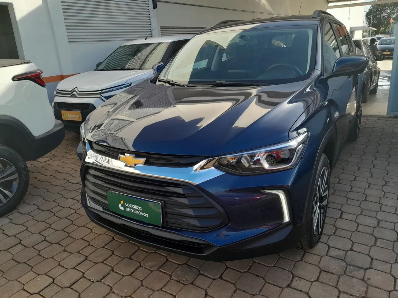 Chevrolet Tracker 2025 1.0 turbo flex automático