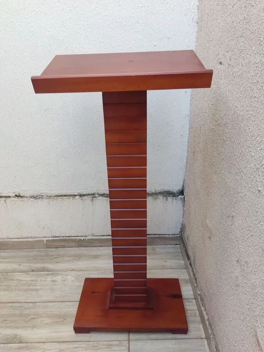 Púlpito de bíblica  - Foto 2