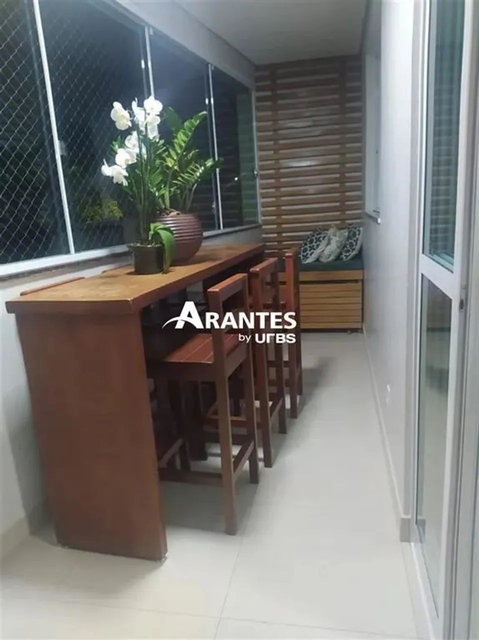 Apartamento com 113m² 3 quartos à venda no Santa Mônica