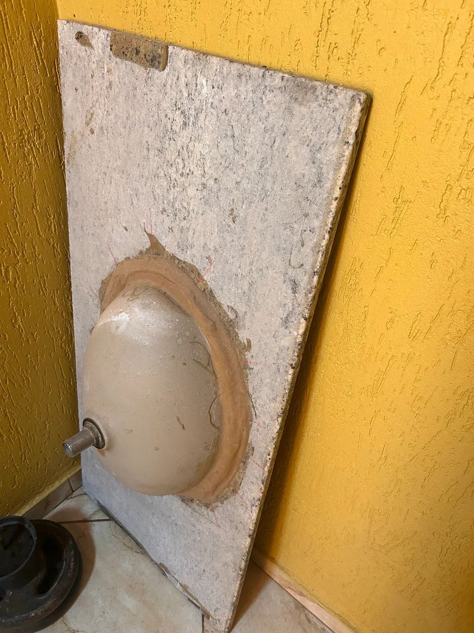 Pia com cuba pra banheiro - Foto 4