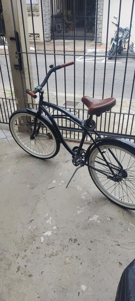 Bicicleta Beach bike