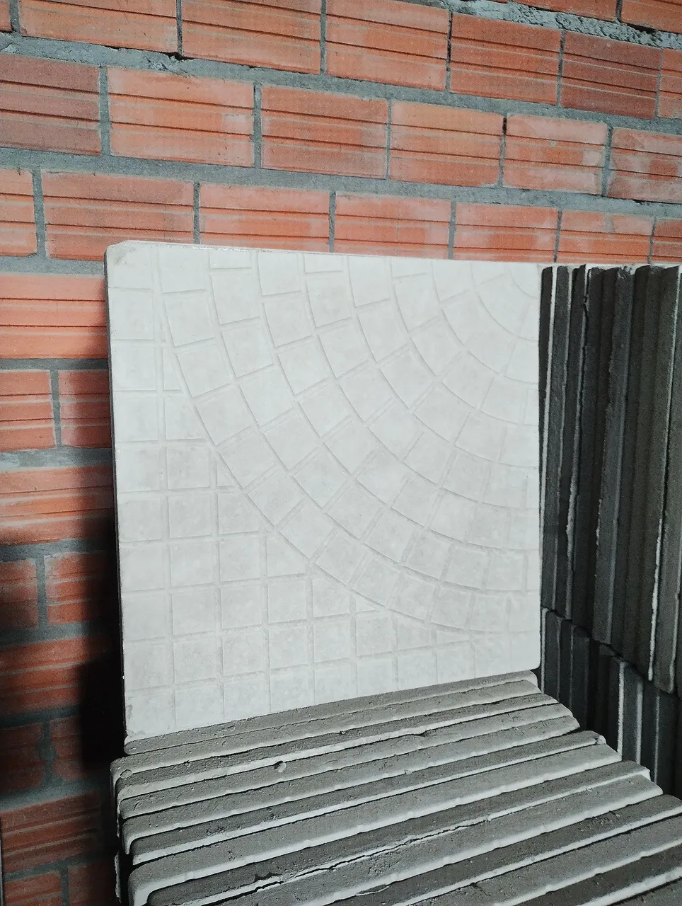 Piso de concreto