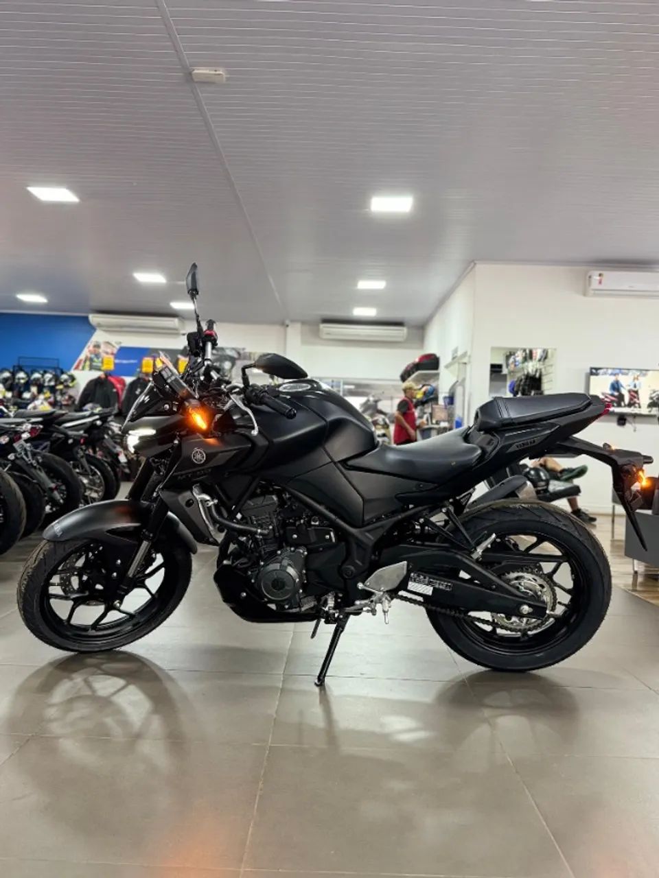 マツ Yamaha Connected 321cc ABS 2026 - 1405637492 | OLX