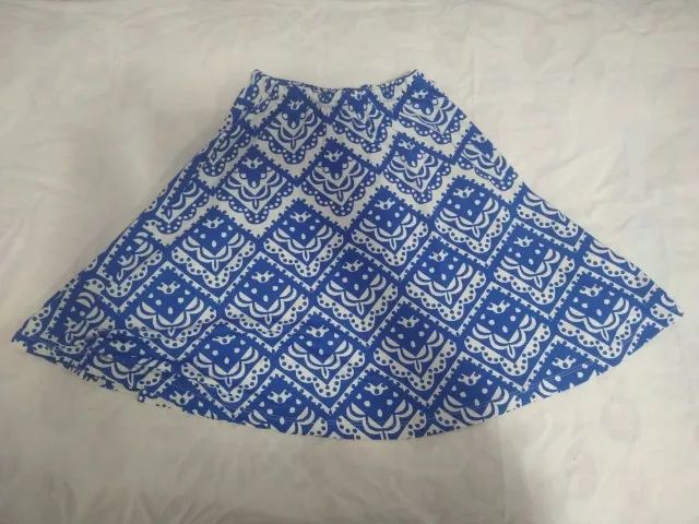 Saia Estampada - Foto 5