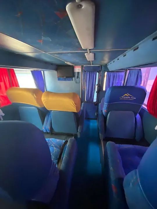 Ônibus DD Scania K 113 - Foto 4