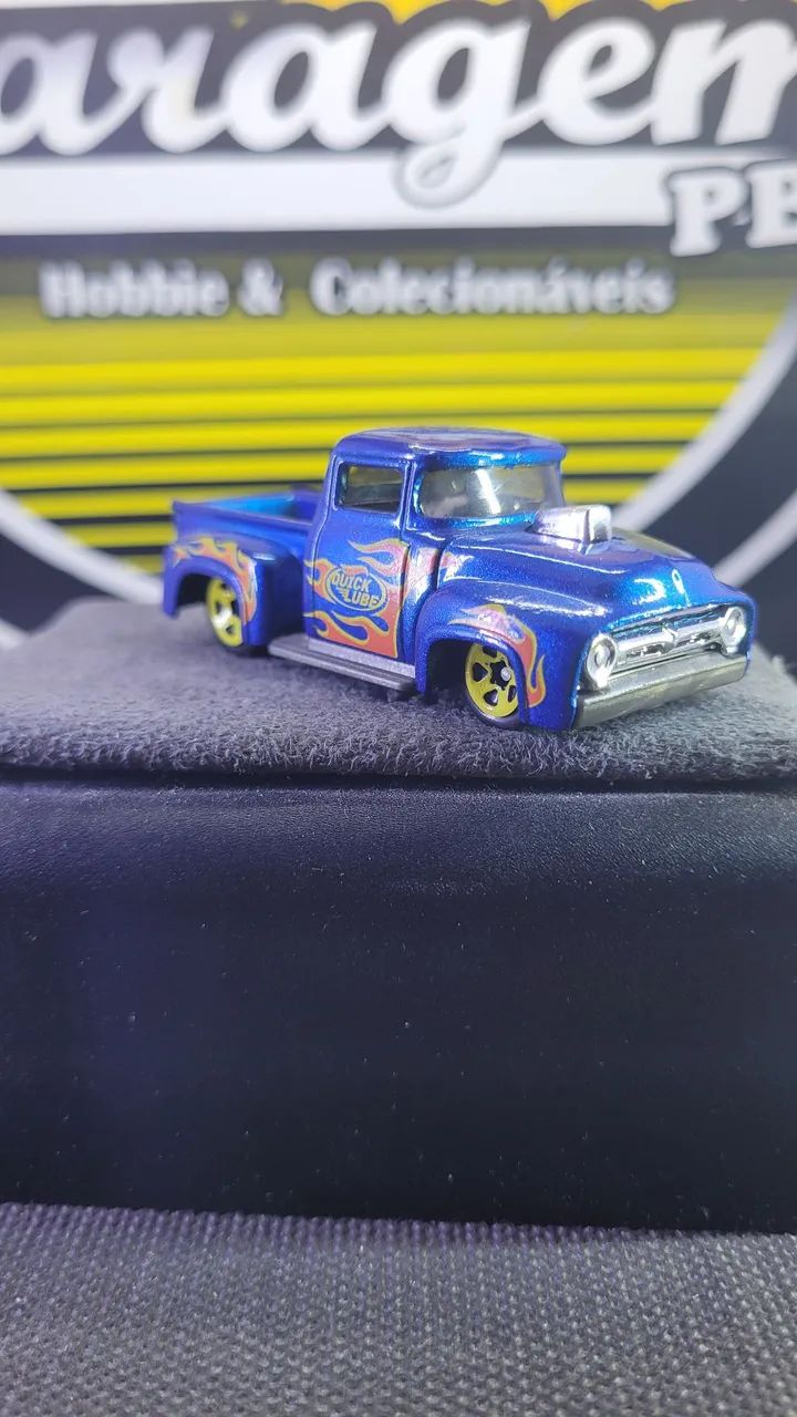 56 Ford Truck Hot Wheels pack - Hobbies e coleções - Castelo