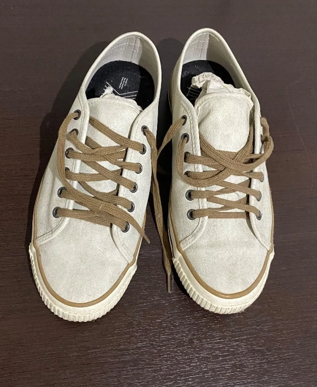 Sapato Reserva offwhite tamanho 38
