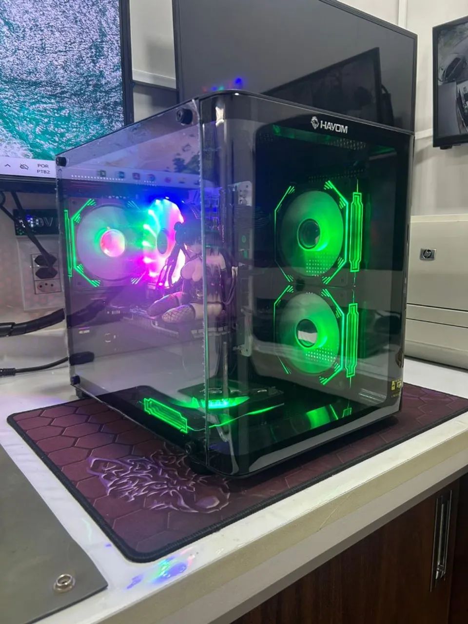 Pc gamer 