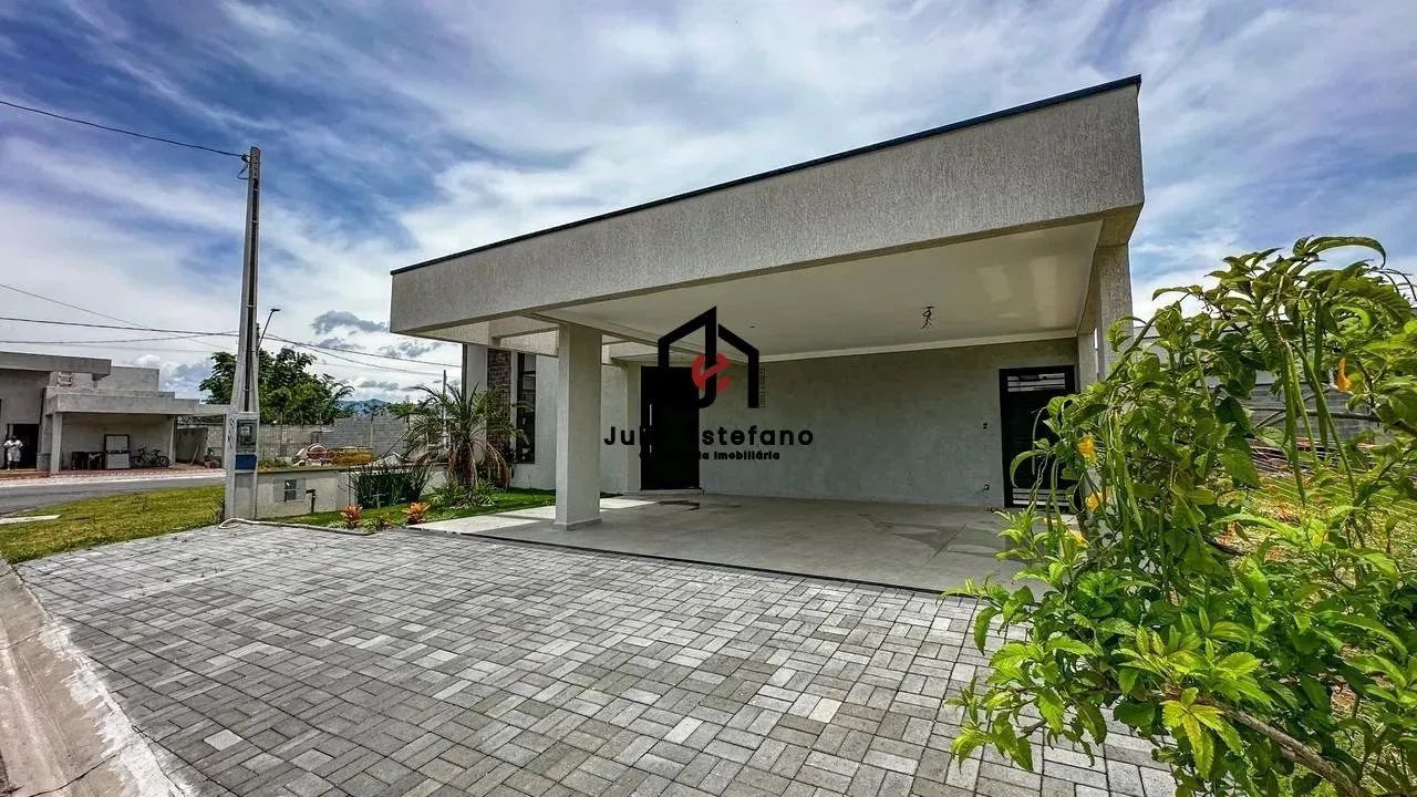 Casa com 3 dormitórios sendo 1 suíte no Residencial Pérola do Vale em Tremembé - Foto 2