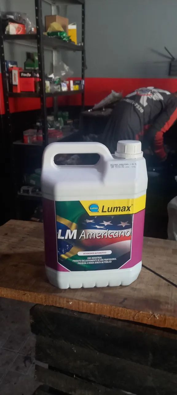 Limpa Bau Automotivo Limpador de peças  - Foto 2