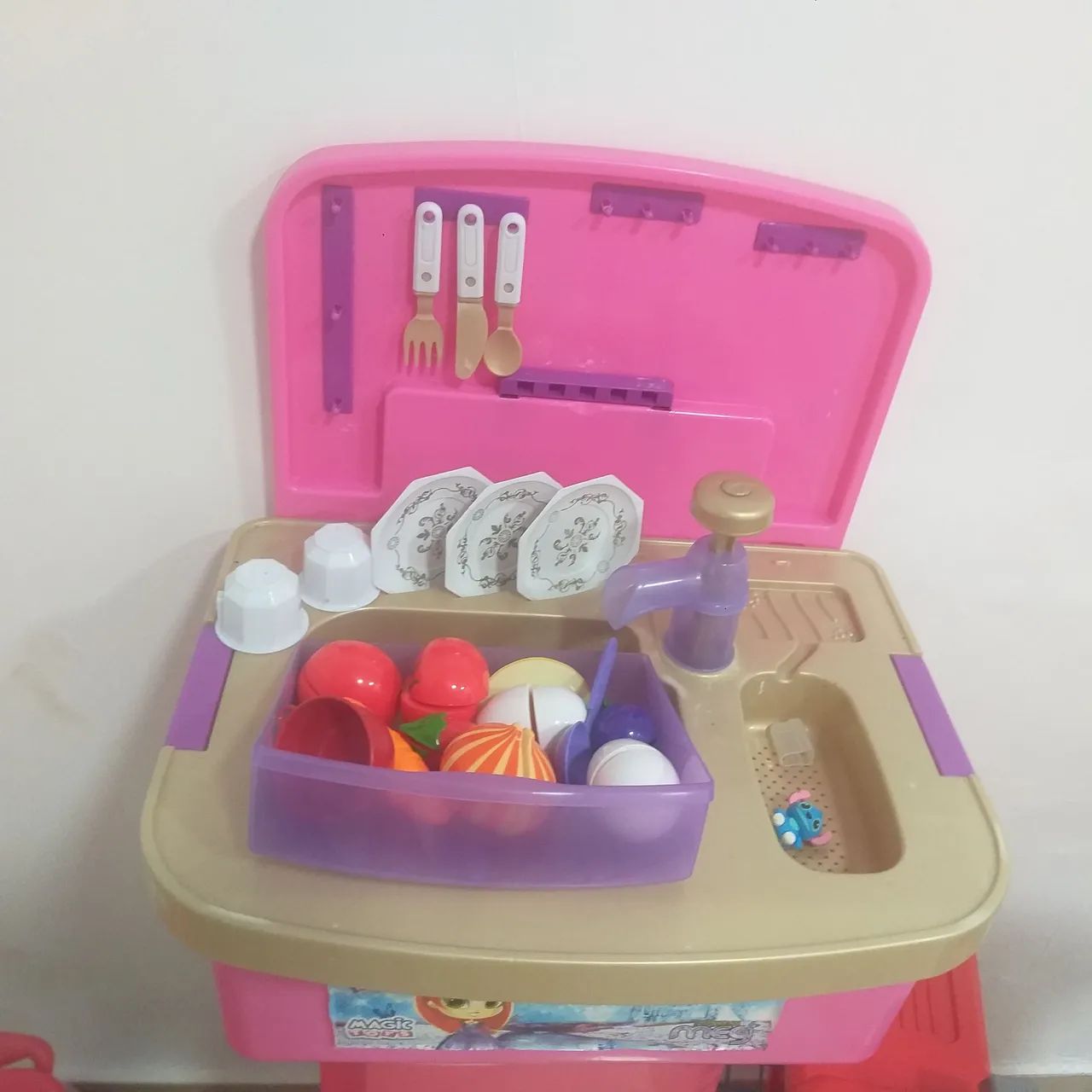 Conjunto de brinquedo   - Foto 2