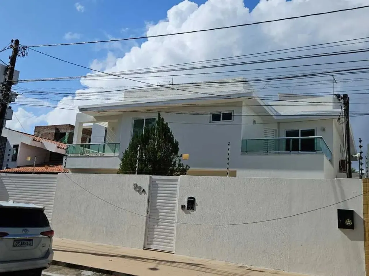CASA RESIDENCIAL em Cabedelo - PB, Intermares