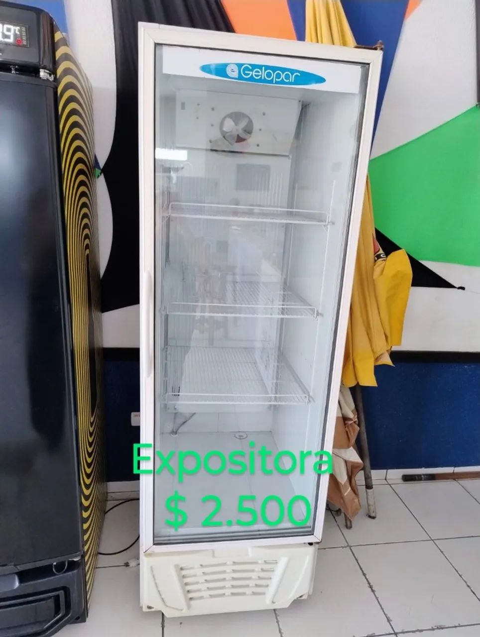 Geladeira Expositora Gelopar - Foto 2