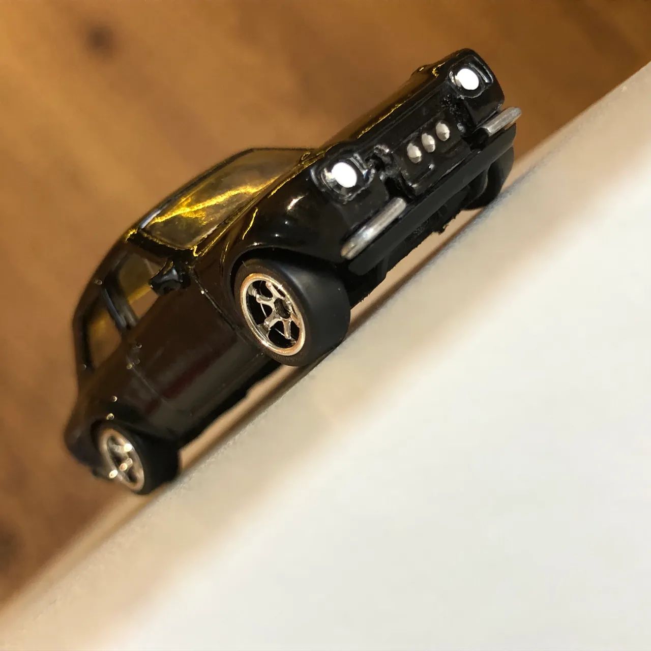 Hot Wheels Ford Escort  - Foto 4