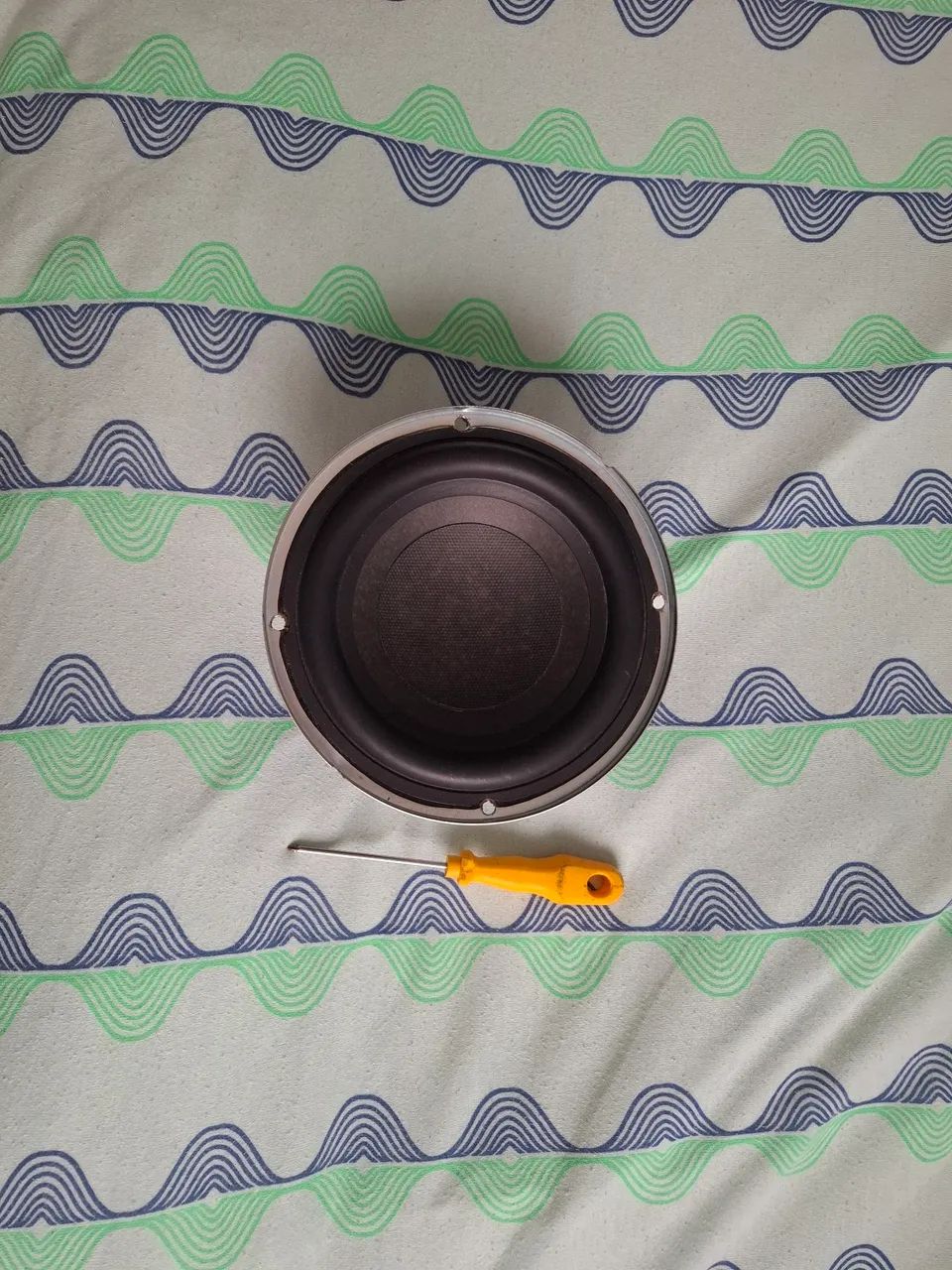 Alto falante de 8 polegadas Sony - Subwoofer  - Foto 2