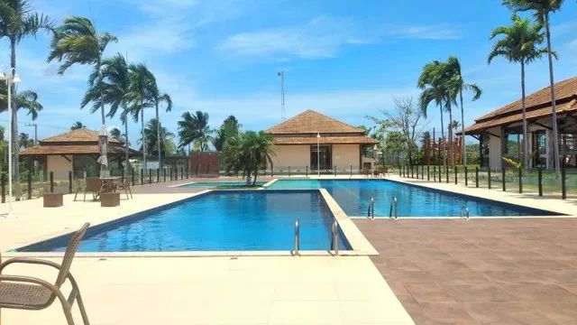 Lote Com 750m² no Cond Thai Residence Para Venda