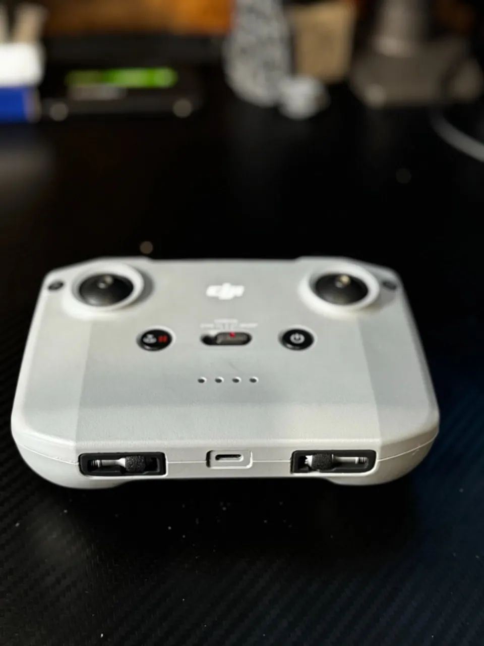 Controle Drone DJI C5 - Não Liga - Foto 4