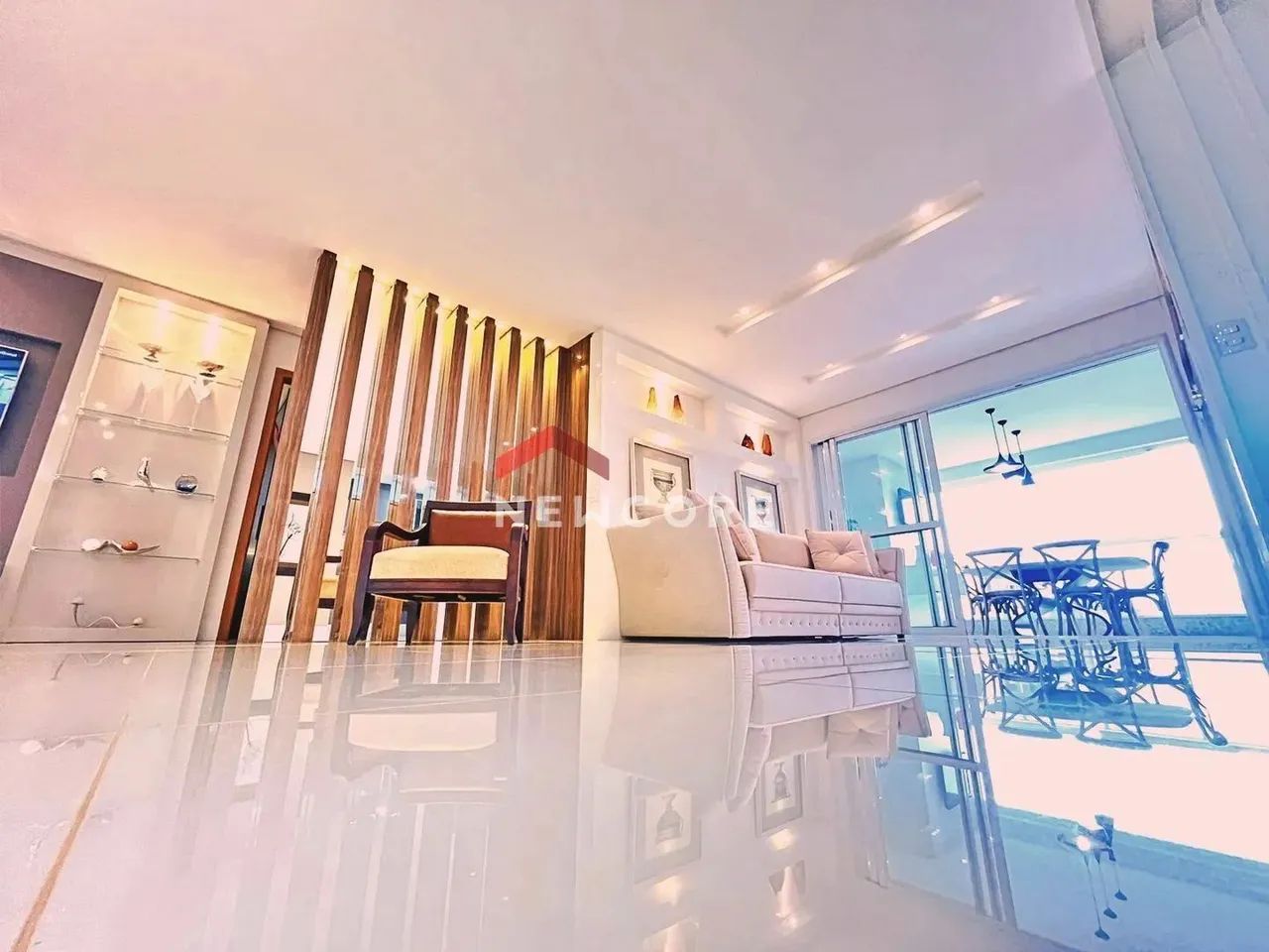 Apartamento em Rua Marcílio Dias - Zona 03 - Maringá/PR - Foto 4