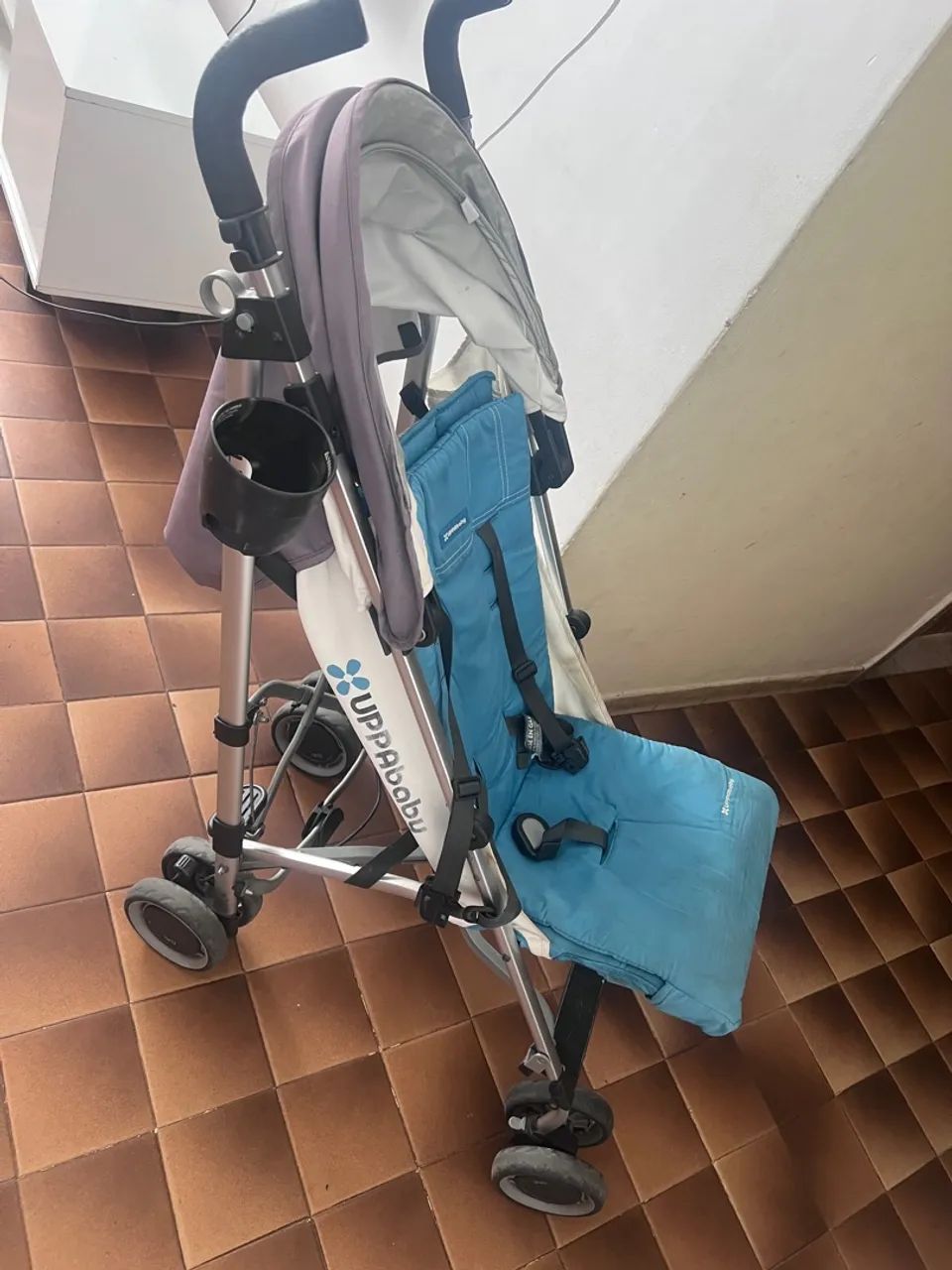 Carrinho de bebê UPPAbaby