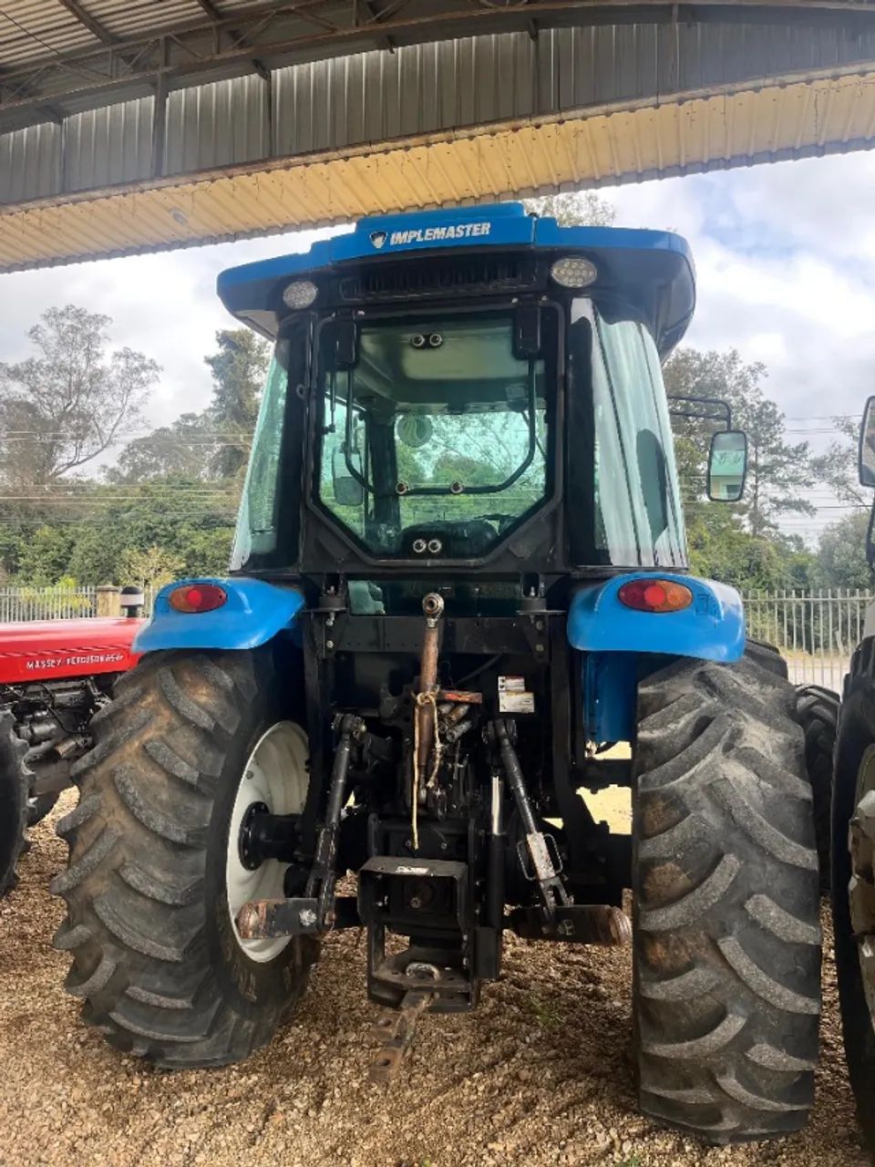 LS TRACTOR LS PLUS 80 2018 (Consultar valor)  - Foto 4