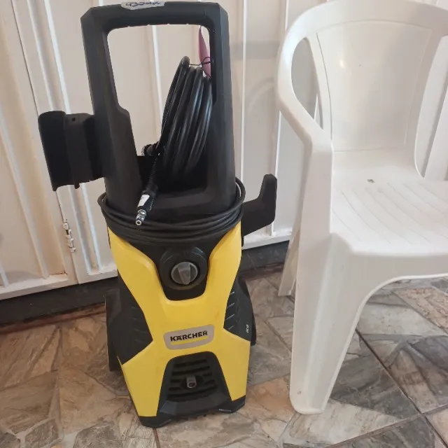 LAVADORA KARCHER K4