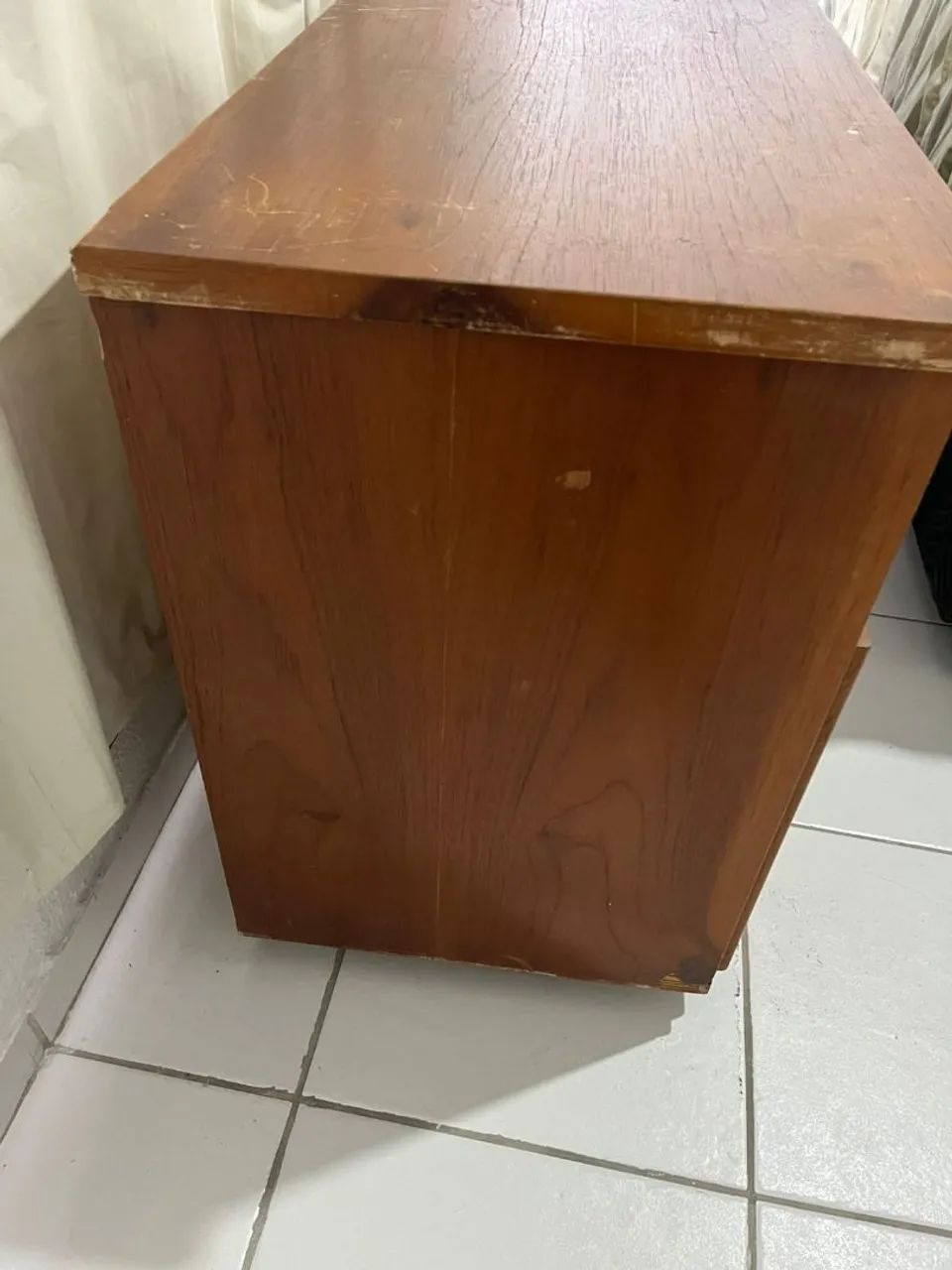 Rack de madeira maciça  - Foto 5