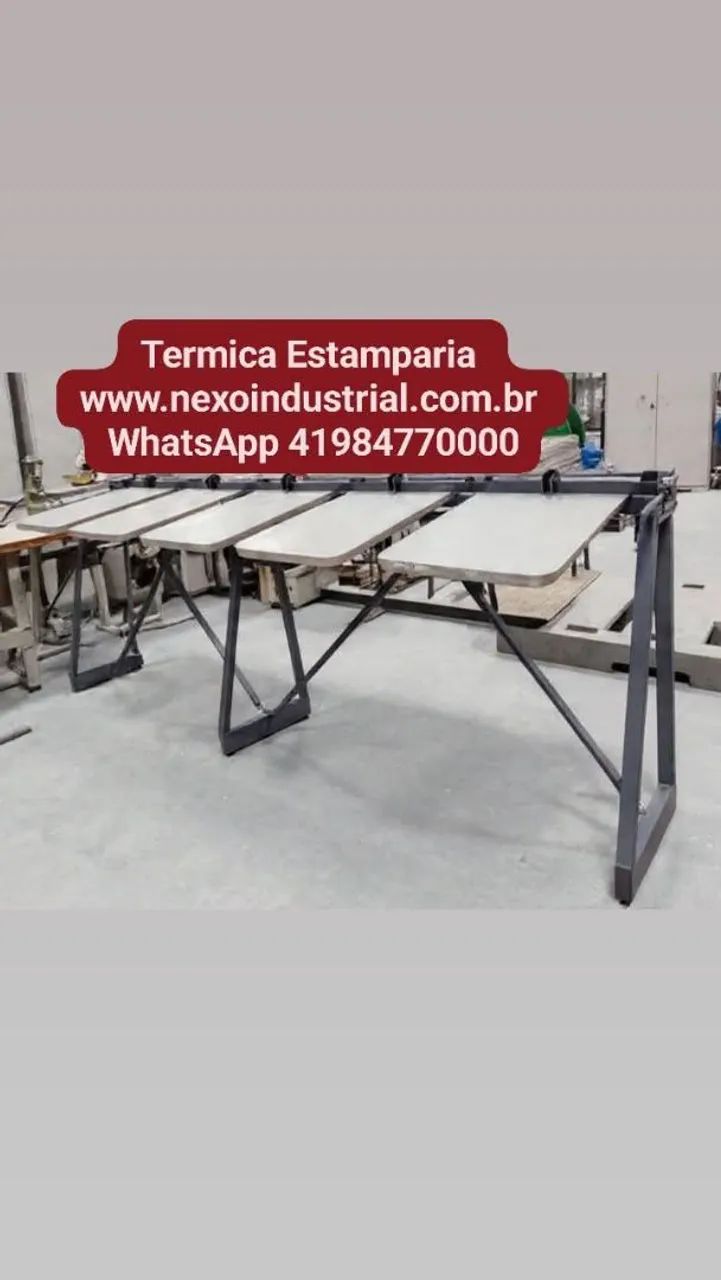 Serigrafia Térmica  - Foto 2
