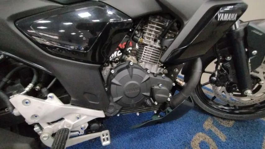 Nova Yamaha Fazer FZ15 Connected - Foto 12