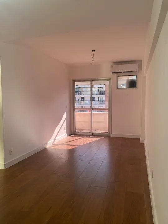 Lindo apto reformado!