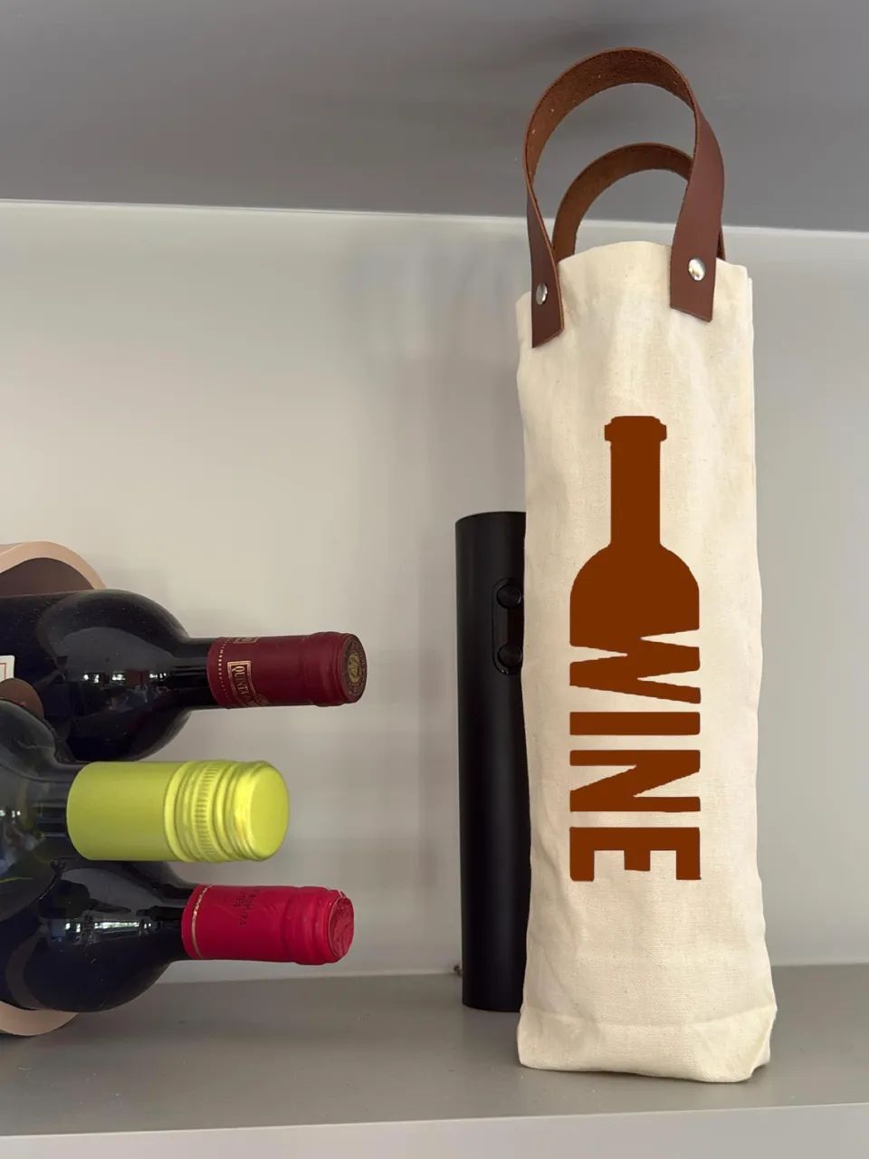 Porta vinho  - Foto 2