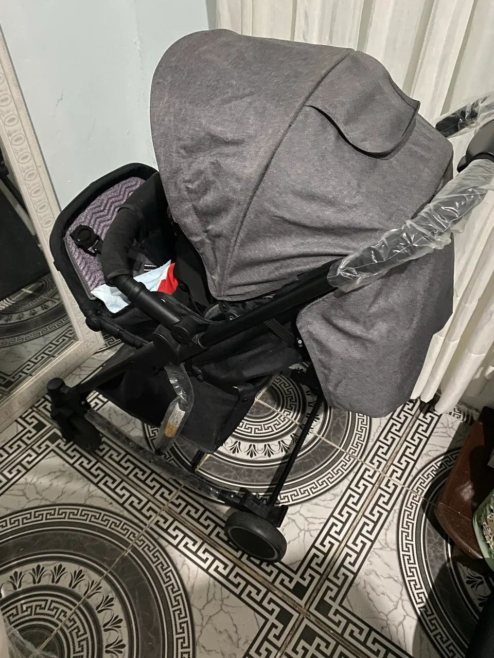 Carrinho de bebê + Confort - Foto 2