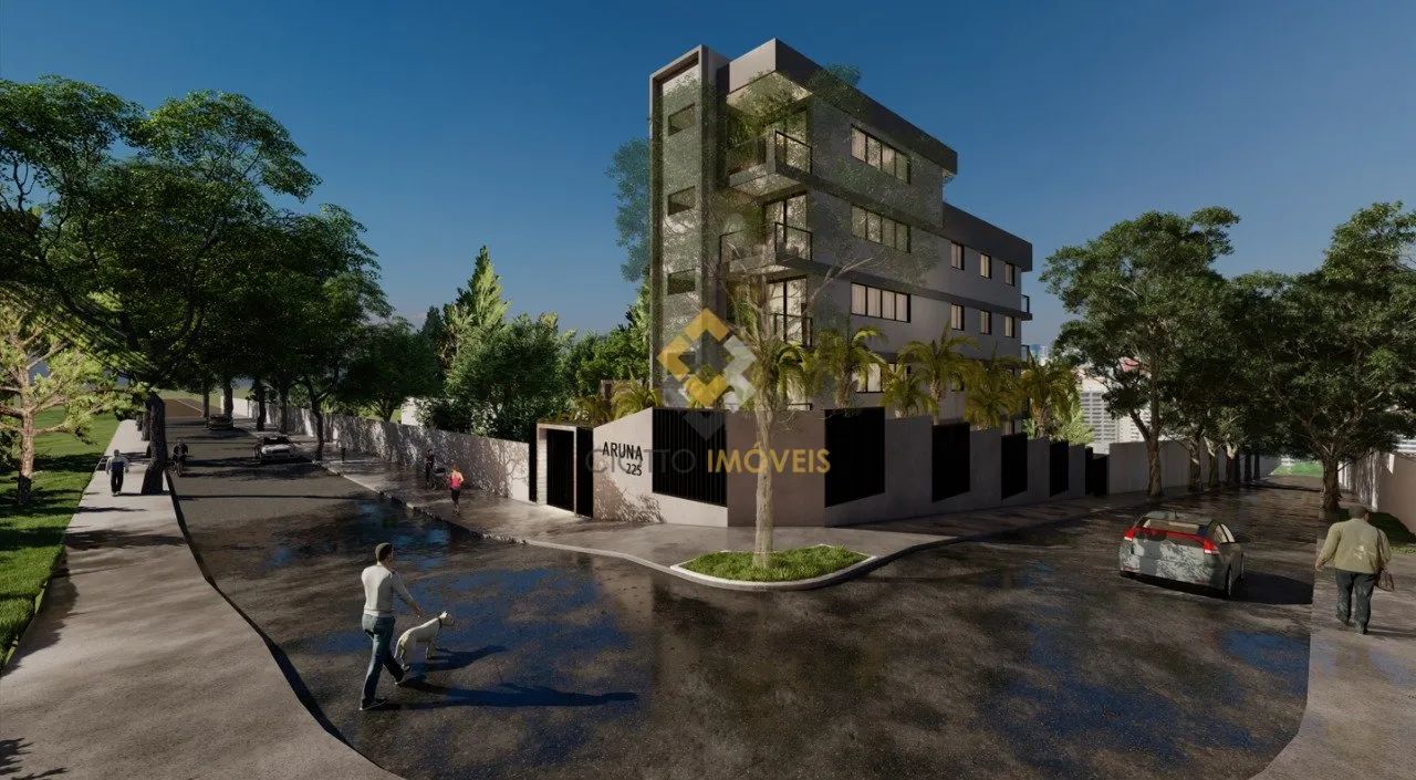 Apartamento - SÃO LUIZ