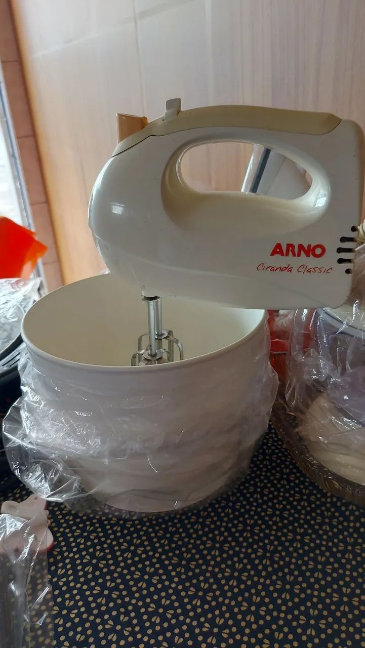 Batedeira Arno Ciranda Classic