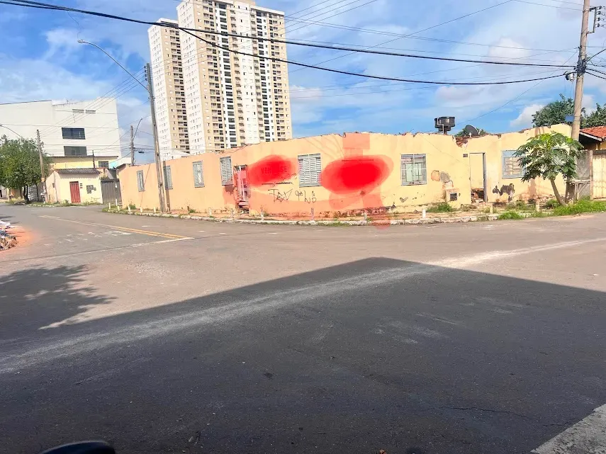 Lote Comercial - Campinas -Goiania Lote à Venda, 358 por R$ 570.000 no setor Setor Campina