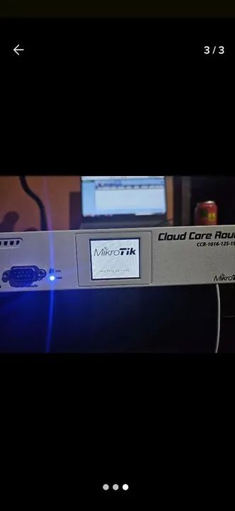 Mikrotik Cloud Core Router Ccr1016-12s-1s  Usada