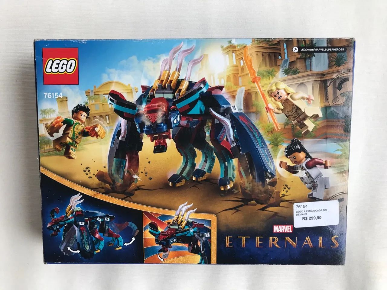 Lego Eternals