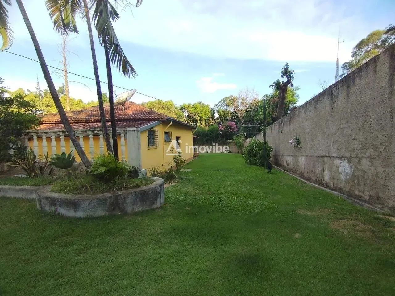 Chácara com Suíte e piscina no bairro Cruzeiro do Sul em Santa Bárbara D'Oeste - Foto 4